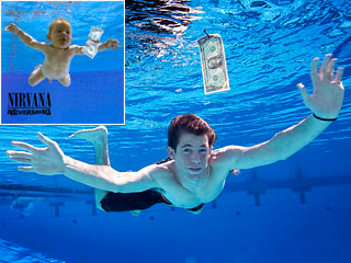 Illustration for article titled The Nirvana Baby Has Seen VH1's The Pick Up Artist